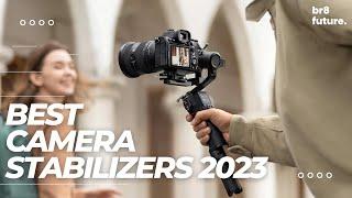 5 Best Camera Gimbal Stabilizers For Mirrorless & DSLR 2023 | Best Camera Stabilizers 2023