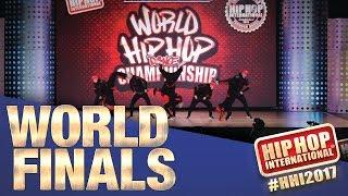 158 Crew - Russia (Adult Division) at HHI2017 Finals