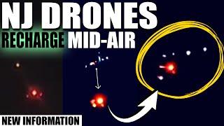 Mind-Blowing NJ UFO Drone Footage—Within the Last 24 HOURS!