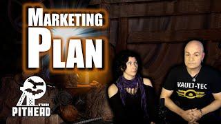 Marketing Plan ️ Pithead Studio TV