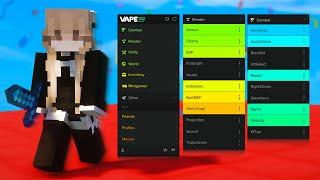 Best Vape Settings For Bedwars