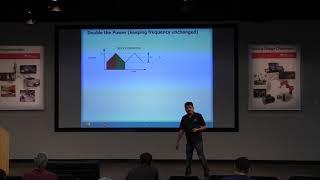 Scaling laws to design LLC resonant converters for Wireless Power Transfer Systems