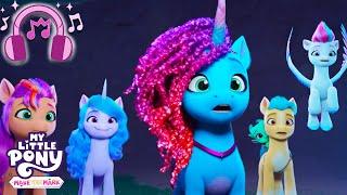  My Little Pony: Make Your Mark | Mane Family ‍‍‍ (Official Lyric Video) | MLP Song