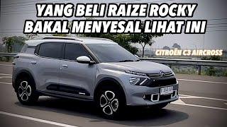 CITROEN C3 AIRCROSS | 7 Seater Di Bawah 300 Juta