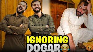 Ignoring Man Dogar For A Day  | Bichara Rony Lag Gia 