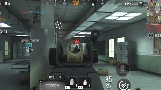 2024 CALL OF DUTY WARZONE MOBILE 9 KILLS VICTORY  ARCADE HYPE  REBIRTH ISLAND