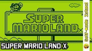 Super Mario Land X • Super Mario Land ROM Hack