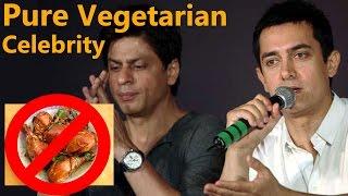 TOP 10 Vegetarian Celebrity| u won't believe.