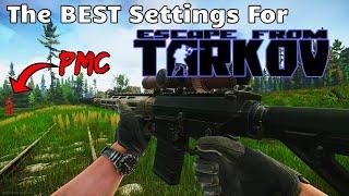 Best PostFX / Graphics Settings for (0.13)  - Escape From Tarkov 2023