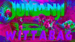 JDUBwittabag & Tychino - Jumanji (Visualizer)