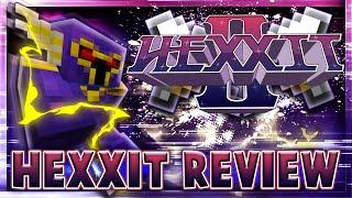 Hexxit 2 Modpack Review | Minecraft Modpack Review 2022 (1.12.2 Modpack)