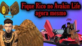 Como ficar Rico No Avakin Life 2021  melhor método