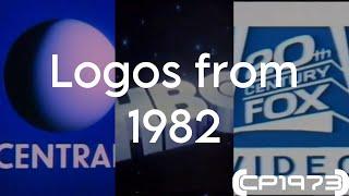 Logos from 1982