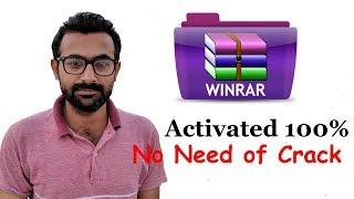 Winrar -v5.50 Activated - No Need of Crack | Kojyo Tech