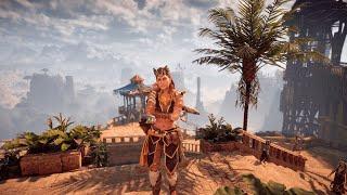 A new journey begins ( Horizon Zero Dawn ) INDIA ( PART 1 )