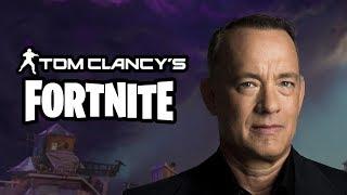 Tom Clancy's Fortnite