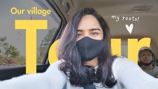 Indian Village tour vlog | @meerakaneria