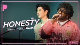 Honesty | PinkSweat$ x ALLY x TorSaksit (Piano & i Live)