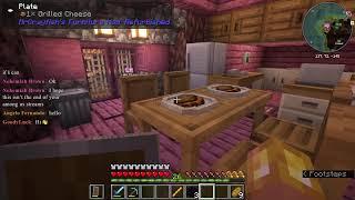 Modded Minecraft lets play live stream - no commentary Ep 1