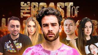 THE ROAST OF HASAN PIKER (ft. Noel Miller, Mizkif, Sasha Grey & more)