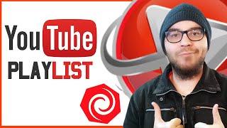 Creare una playlist su Youtube