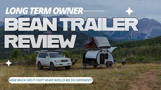 Mean Bean Trailer - long term ownership review!