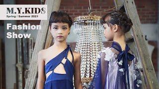 M.Y.KIDS Spring Summer 2021 Collection | Kids fashion | online fashion show