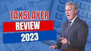 TaxSlayer Review 2023 | Online Tax Filing