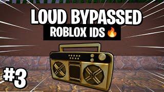 Loud Bypassed Roblox Music Codes/ids (PART 3) [WORKING]