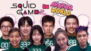 How To Make Squid Game 2 ⭕ Characters in Avatar World  #avatarworld #squidgame #video