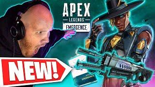 TIMTHETATMAN PLAYS APEX LEGENDS! (EVERYTHING NEW IN SEASON 10)