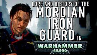 40 Facts and Lore on the Mordian Iron Guard in Warhammer 40K