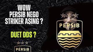 HOT NEWS! PERSIB DITAWARI STRIKER ASING BAWAAN BOJAN HODAK?