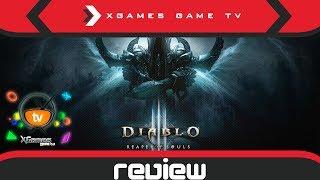 Обзор Diablo 3 Reaper of Souls (Review)