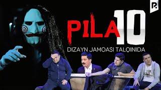 Dizayn jamoasi - PILA 10 (Dizayn jamoasi talqinida)