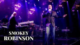 Smokey Robinson - I Second That Emotion (BBC Electric Proms 2009)