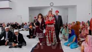 Sikh Punjabi Wedding Windsor Gurudwara Ontario Canada