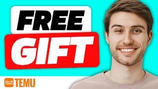  Temu Free Gift (FREE $200) - EASILY Claim a Free Gift!