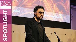 Has Technology Lost Society's Trust? | Mustafa Suleyman