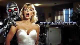 THE TERMINATOR | 1950's Super Panavision 70 | Retro AI Trailer