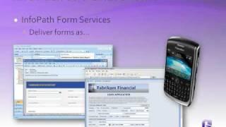 InfoPath 2007  |  An Overview of InfoPath's Uses