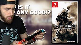 Is NieR Automata for Nintendo Switch Any Good?