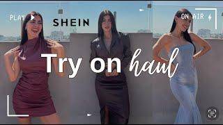 SHEIN Try on // BigSalesDay ️