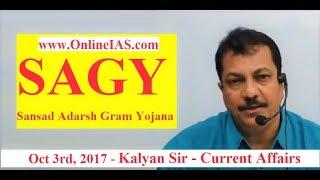 SAGY - OnlineIAS.com - October 3, 2017