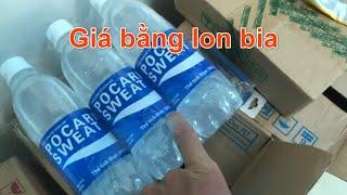 Pocari Sweat mua ở đâu _ Nước điện giải tại sao người Nhật luôn dùng