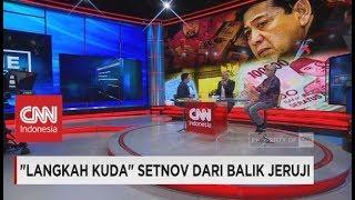 Dari Kasus Setnov, Sebagian Advokat Nekat Menyenangkan Klien, Setya Novanto Tersangka eKTP KPK