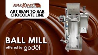 PACKINT Ball Mill offered by Godel