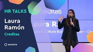 #HRTalks Laura Ramón - Creditas