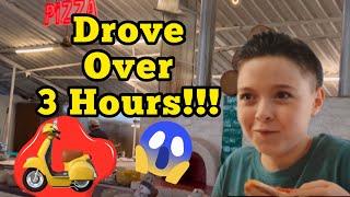 We drove over 3 hours to eat THIS!! Was it worth it??