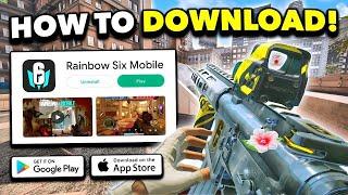 AREA F2 IS BACK ?  DOWNLOAD FROM PLAYSTORE #areaf2 #rainbowsixsiegemobile #mobilegame